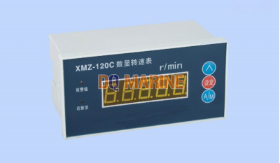 XMZ-120C Digital Display Tachometer thumbnail 1