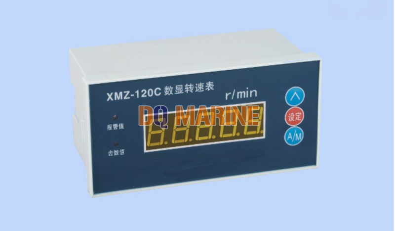 XMZ-120C Digital Display Tachometer - Image 1