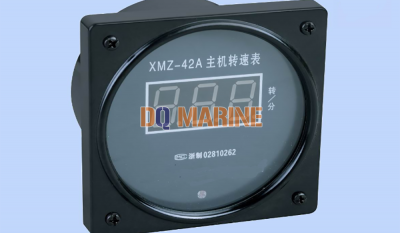 XMZ-42A Main Engine Electronical Tachometer thumbnail 1
