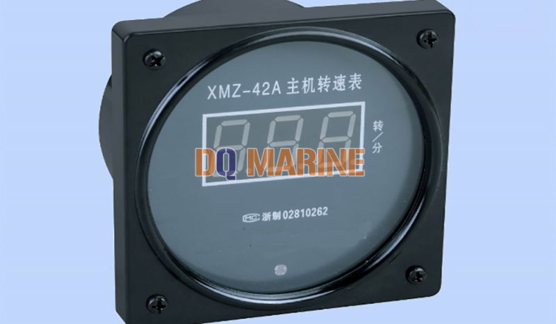 XMZ-42A Main Engine Electronical Tachometer - Image 1