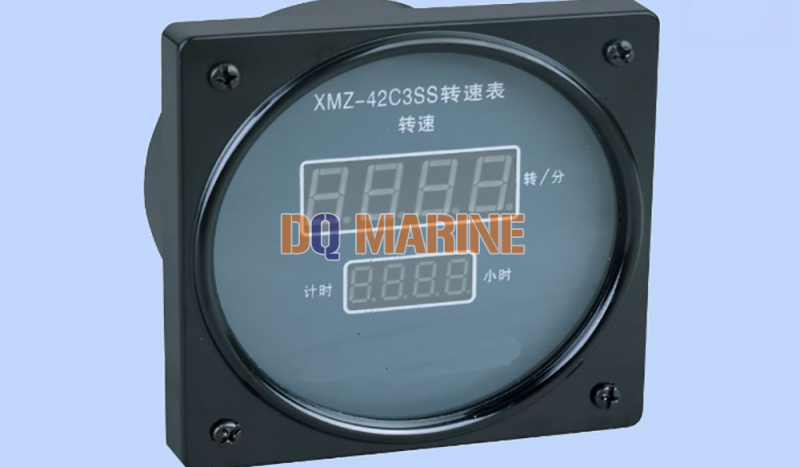 XMZ-42C3SS Tachometer - Image 1