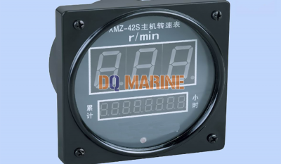 XMZ-42S Main Engine Tachometer thumbnail 1