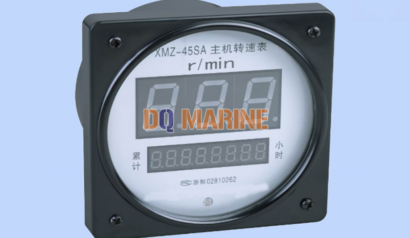 XMZ-45SA Main Engine Tachometer - Image 1