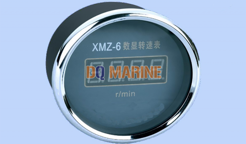 XMZ-6 Digital Display Tachometer - Image 1