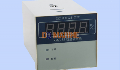 XMZ-72 Digital Display Tachometer thumbnail 1
