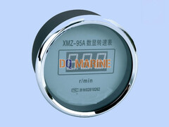 XMZ-95A Digital Display Tachometer