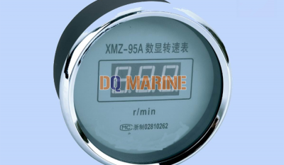 XMZ-95A Digital Display Tachometer thumbnail 1