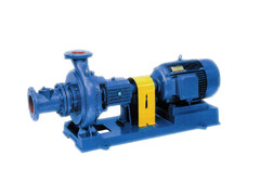 XWJ Series New Non-clogging Pulp Pump