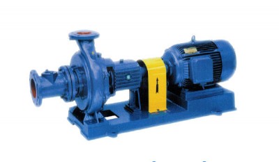 XWJ Series New Non-clogging Pulp Pump thumbnail 1