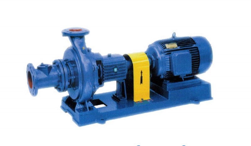 XWJ Series New Non-clogging Pulp Pump - Image 1