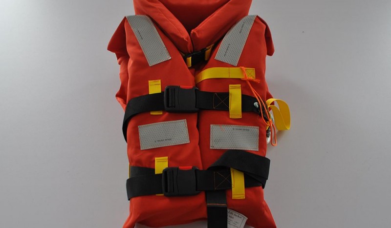 Y-I Model Marine Foam Lifejacket - Image 1