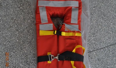 Y-II Model Mairne Foam Lifejacket thumbnail 1