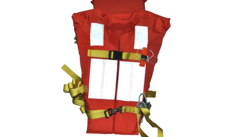 Y-III Model Marine Foam Lifejacket - Image 1