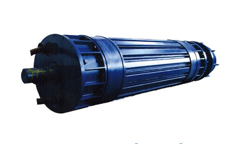 YAQ、YBQ Series explosion-proof water submersible electric motor - Image 1