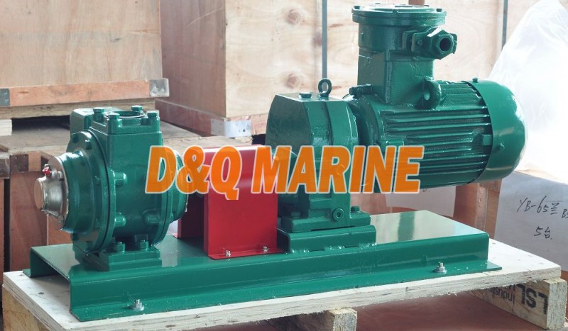 YB Series Rotary Vane pump - Image 1