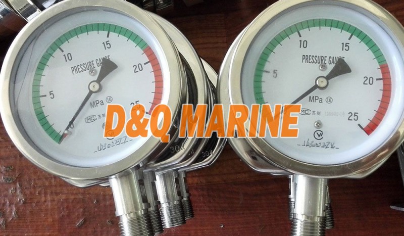 YC Type Pressure Gauge - Image 1
