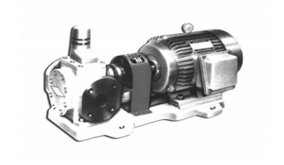 YCB-10 YCB series circular gear pump thumbnail 1