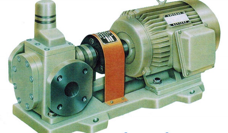 YCB Series Marine Gear Pump - Image 1