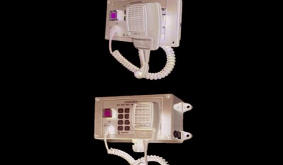 YCG-3 YCQ-3 Command Telephone Mic Socket Box thumbnail 1