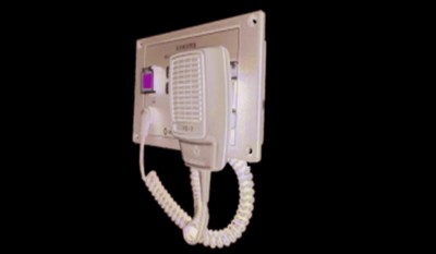 YCQ-2/4 Port And Starboard Mic Box thumbnail 1