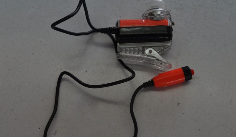 YD-C Model Lifejacket Light - Image 1