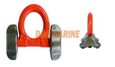 YD092 Welded Lifting Lug thumbnail 1
