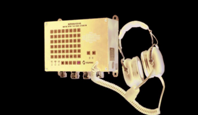 YDF-48GT Marine Wired Talk-Back Extension - Image 1