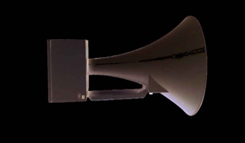 YHC100 YHC200 Marine Whistle - Image 1