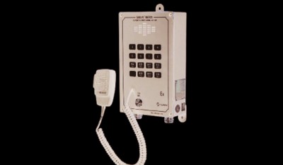YKG-1E Explosion Proof Remote Station For Public Address thumbnail 1