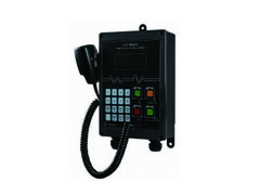 YKG-1P Wall Mountes PA Remote Control Station