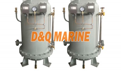 YLG-0.5 Fresh Water Sea Water Pressure Tank thumbnail 1