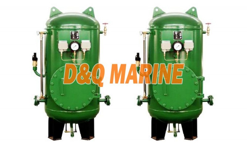 YLG-0.3 Marine Hydrophore Tank - Image 1