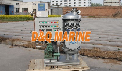 YSZ-0.1 Oily Water Separator thumbnail 1