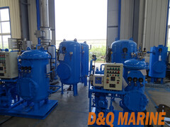 YSZ-0.1 Oily Water Separator