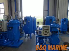 YSZ-0.25m3 oily water separator