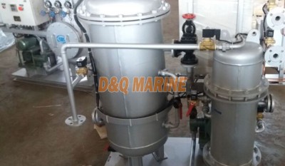 YSZ-1.0 1m3 Bilge water separator thumbnail 2