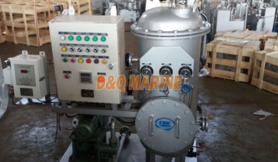 YSZ-1.0 1m3 Bilge water separator thumbnail 1