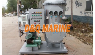 YSZ-2.0 15ppm Bilge Oily Water Separator thumbnail 1