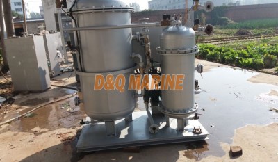 YSZ-3.0 Bilge water separator used 3.0 m3 per hour thumbnail 2