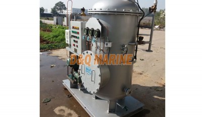 YSZ-3.0 Bilge water separator used 3.0 m3 per hour thumbnail 1