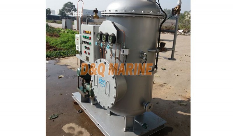 YSZ-3.0 Bilge water separator used 3.0 m3 per hour - Image 1