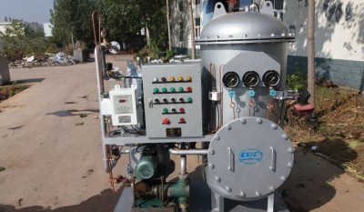 YSZ-5.0 Oily Water Separator thumbnail 1