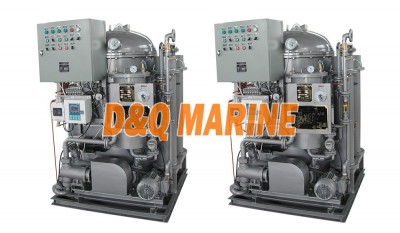 YWC-15ppm Bilge oily water separator with 1.5m3 per hour thumbnail 1