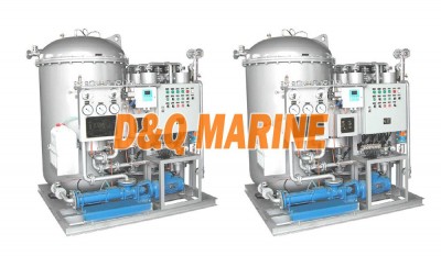 YWC-2.5m3 Marine oily water separator thumbnail 1