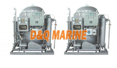 YWC-3.0m3 Marine oily water separator thumbnail 1