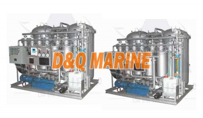 YWC-4.0m3 Marine Bilge oily water separator thumbnail 1