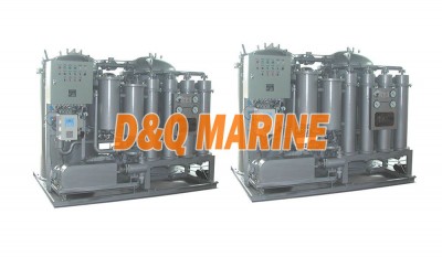 YWC-5.0m3 Marine Bilge oily water separator thumbnail 1
