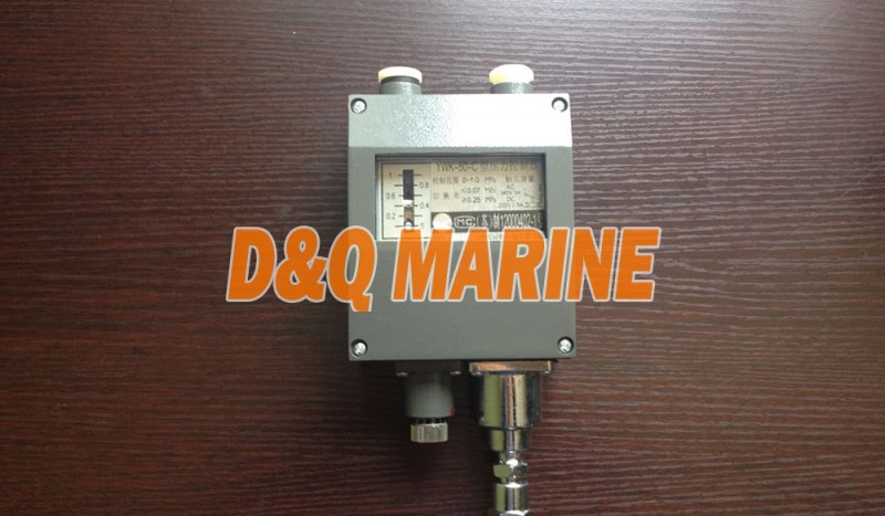 YWK-50-C Pressure Controller - Image 1