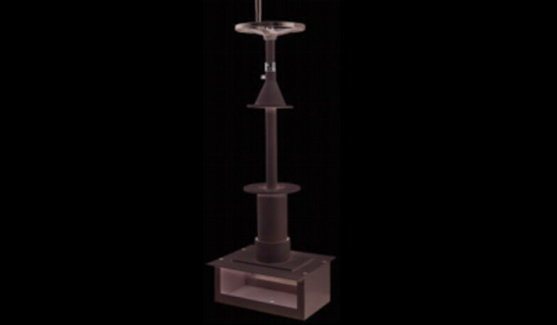 YXT-1 Mannual Rotary Platform - Image 1