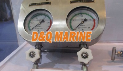 YZB Type Pressure Gauge Combine Panel thumbnail 1